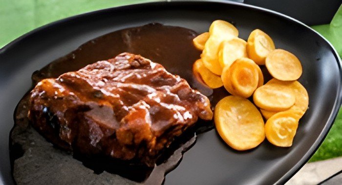 Costillar de cerdo